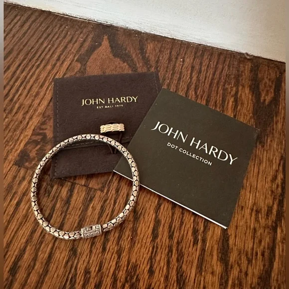 John Hardy Silver Bracelet - Picture 4 of 5